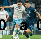 Racing e Independiente Rivadavia empataron sin goles en Avellaneda por el Torneo Clausura 2025